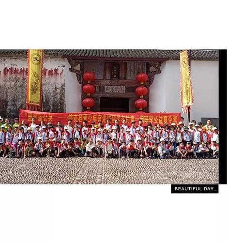 榉溪印象 记一次游玩作文1000字