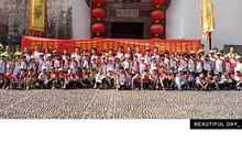 榉溪印象 记一次游玩作文1000字