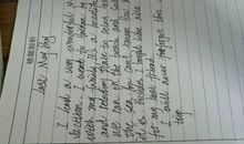 五步写一篇好的高考英语作文，不要不信！