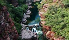 游记作文：游云台山