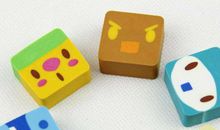 郑州东方作文学生作品：《我是一块小橡皮》