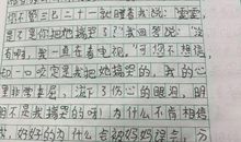 如何让小学生的作文重点突出