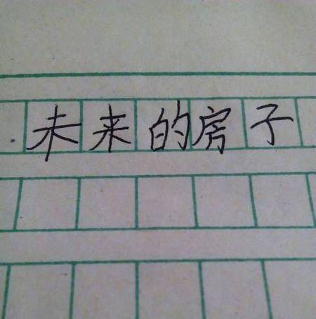 六年级未来的房子作文400字