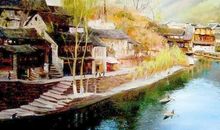 乡路 记忆中的故乡作文900字