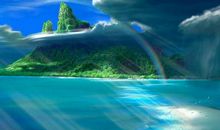 初二作文：四季与你分享