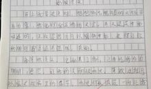 美丽快乐的冬天-小学生写景作文200字