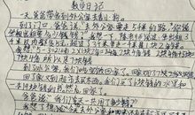 三年级日记：有趣的郊游_650字