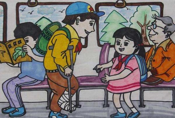 语文老师批改学生作文,情节“套路化”,老师:多点真情实感吧! 2
