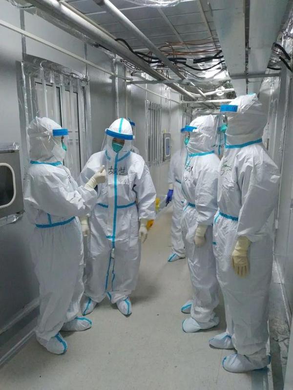 获五四奖章的武汉护师：打满抗疫全场，儿子作文中称妈妈是英雄 4