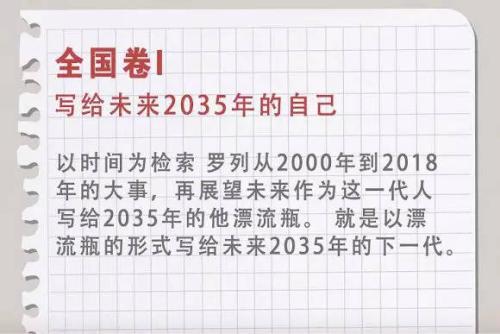 四年级书信：写给2035年的我_350字