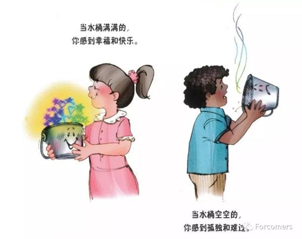 《你的水桶有多满》读后感 3