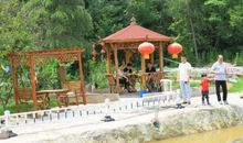 杨村‘农家乐’游玩 关于农家乐的作文700字