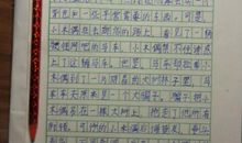 四年级续写改写作文：《买椟还珠》新编_500字
