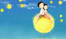 六年级散文：童年的梦_350字