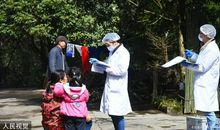 作文：众志成城，共抗疫情——有这样的守卫，真好