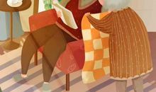 小学生作文｜我的奶奶：普通朴实又善良