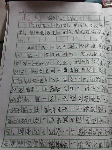 走过那个拐角作文650字