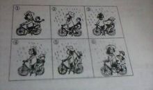 六年级日记：下雨了_350字