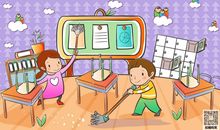 五年级看图作文：优秀作文二_550字