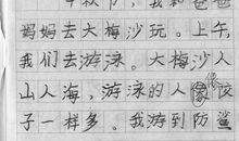 童年趣事 下雪天趣事作文600字