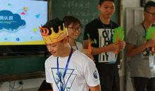 大学生支教面试自我介绍范文