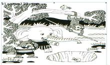 三年级看图作文：爱护动物，人人有责_450字