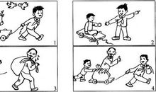 四年级看图作文：今天没有作业吗？_350字