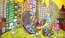 房子大变身-想象的作文500字