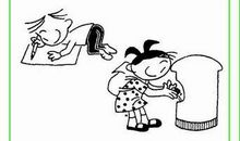 五年级看图作文：一束野菊花_500字