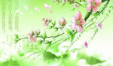 清明的雨 优秀写景作文300字