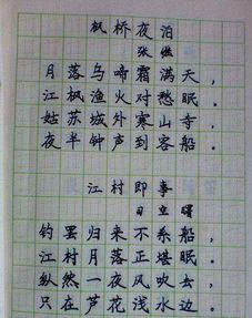 10岁孩子满分作文火了!字体堪比印刷体,网友:真不是打印的? 4