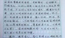 卢姨的作文万能模板【中学】