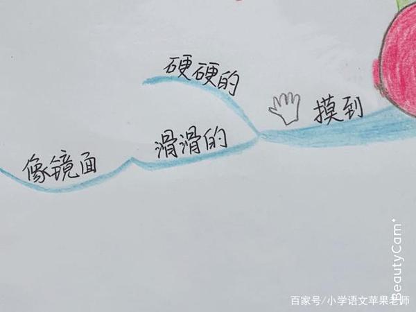 一张思维导图全解各种写水果的作文 7