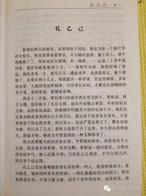 我眼中的鲁迅先生作文600字