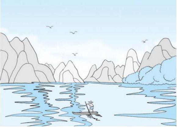 原创 国庆节旅游写景作文，语文老师教你3招，让你每一篇作文都优秀 1
