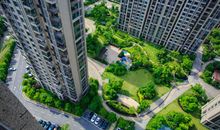 游玩作文：小区一日游