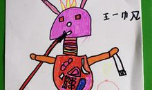 四年级想象作文：机器人保姆_350字