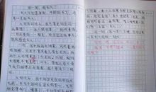 五年级作文“那一刻我长大了”，老师深受感动，家长看了会怎么想