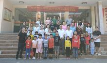 党史铸魂，作文树人