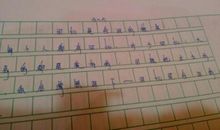 满分作文丨中考满分作文大全：回忆是含泪的微笑