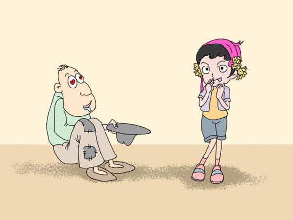小学生作文中竟然这样夸老师？老师懵了！网友：真是天才“写手” 3