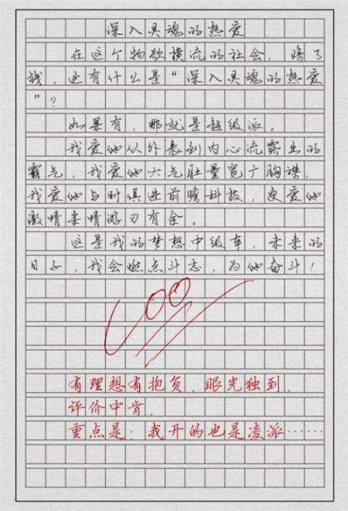 2009年安徽高考满分作文：不朽的昭君_1200字