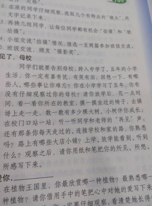 再见，我的母校-我们毕业了作文1000字