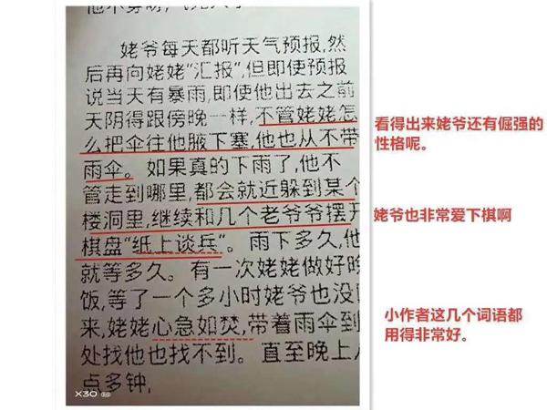 写出好作文，什么最重要？ 1
