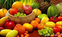 一张思维导图全解各种写水果的作文