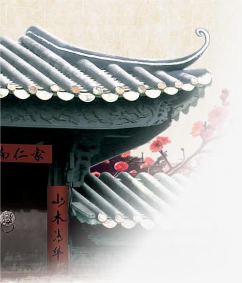 心灵的屋檐_800字