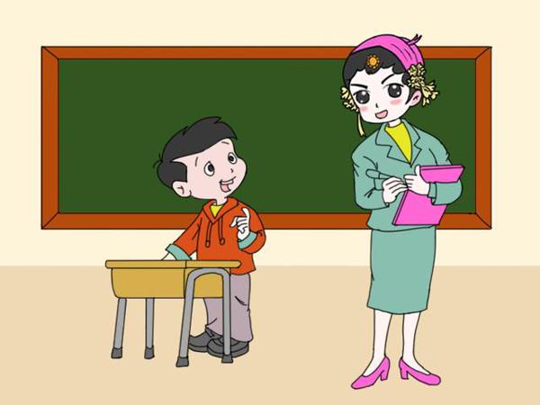 小学生作文中竟然这样夸老师？老师懵了！网友：真是天才“写手”