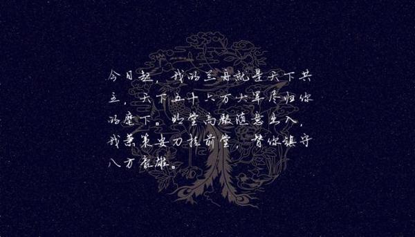 小说《将进酒》:书评读后感及语录 3