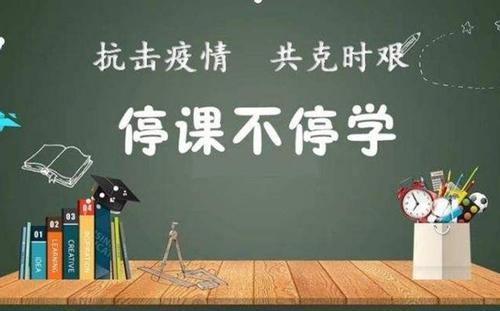 我的线上学习生活 上网课作文450字