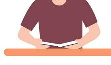 这孩子看书看到撞上电线杆，写成作文很精彩，老师仍提了2点建议